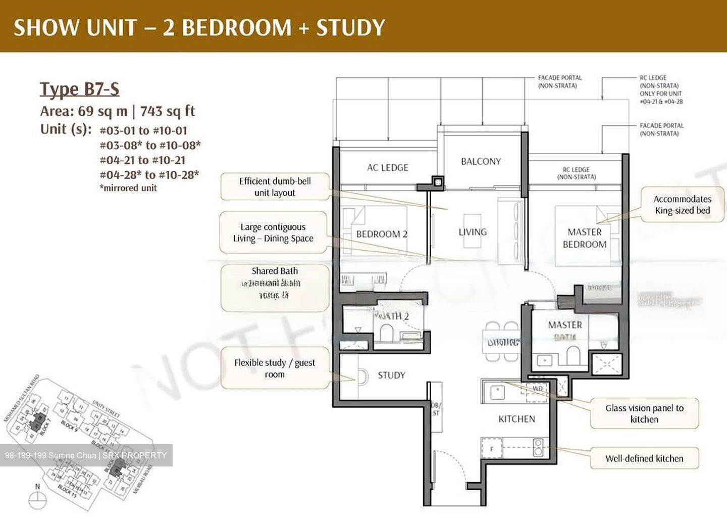 The Robertson Opus (D9), Condominium #452580171